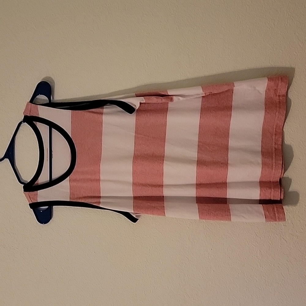 Striped tank